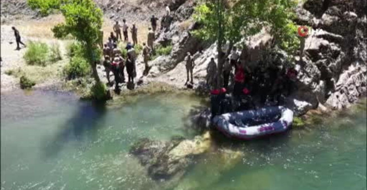 Lice'de kaybolan kişinin cansız bedeni 17 gün sonra bulundu