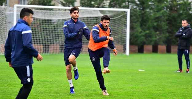Lider Başakşehir İkinci Yarı Hazırlıklarına Başlıyor!