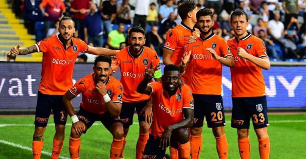 Lider Başakşehir Keyserispor Deplasmanında