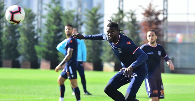 Lider Başakşehir’de Beşiktaş Hazırlıkları Sürüyor!