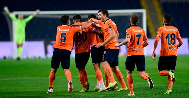 Lider Başakşehir’in Kamp Programı Açıklandı!