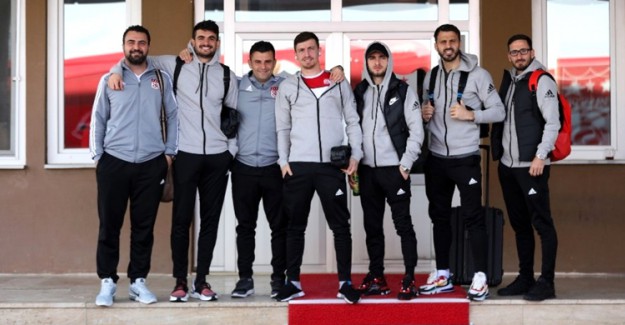 Lider Kupa Karşılaşması İçin Malatya'da
