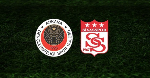 Lider Sivasspor Deplasmanda Gençlerbirliği'ne Konuk Oluyor