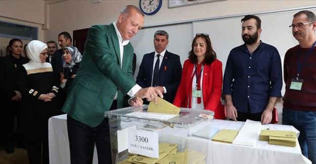 Liderlerin Sandığından Çıkan Sonuçlar