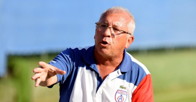'Lig Sıralamasına Önem Vermiyoruz'