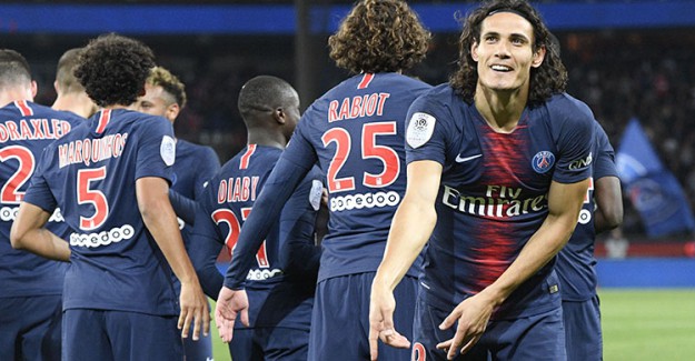 Ligue 1’de PSG Fırtınası Sürüyor!