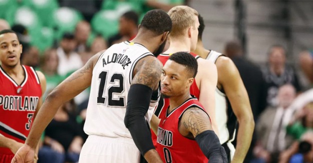 Lillard: 'Aldridge'le Bir Şampiyonluk Kazanabilirdik'