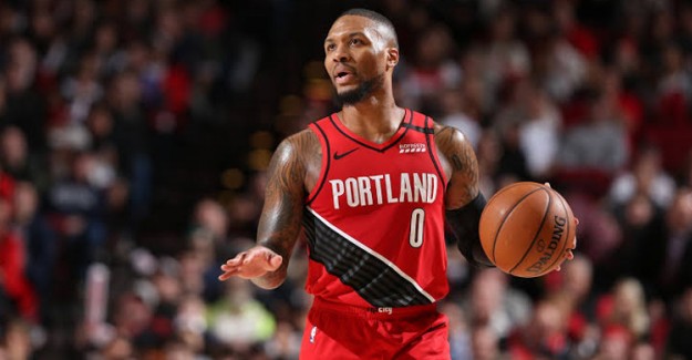 Lillard'ın İlk Triple Double'ı Zaferi Getirdi!