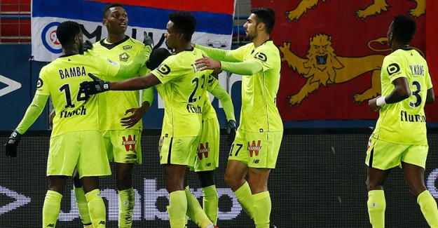 Lille Deplasmanda Kazandı, Zeki Çelik Kızardı!