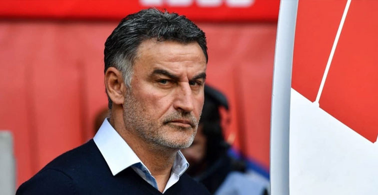 Lille Galter İle Yollarını Ayrılıyor