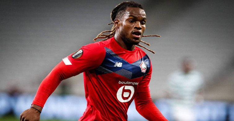 Lille kulüp başkanı Olivier Letang, Renato Sanches'in transferi iddiaları hakkında açıklamalar yaptı!