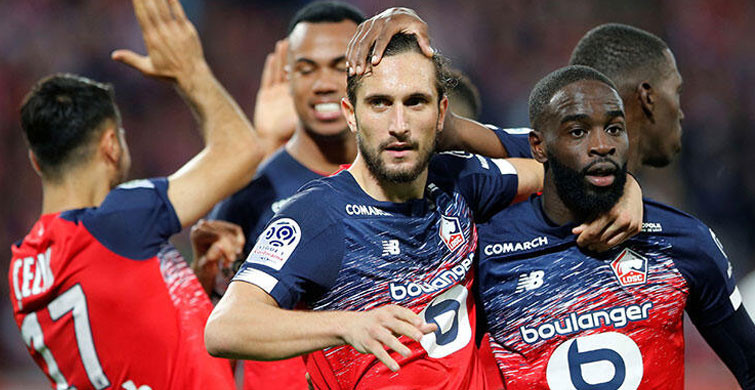 Lille Liderliği Geri Aldı