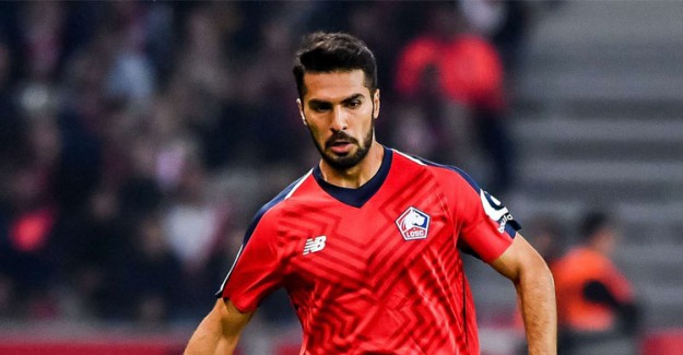 Lille'de Forma Giyen Zeki Çelik: ''Yusuf Yazıcı'nın Transferi İçin Mutluyum''