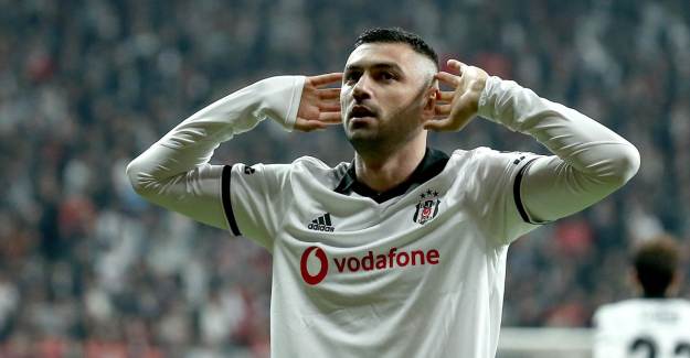 Lille’den Burak Yılmaz Açıklaması!