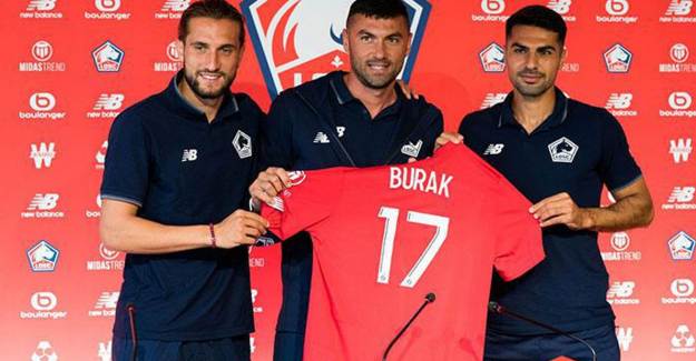 Lille'i Türkler Taşıyor!