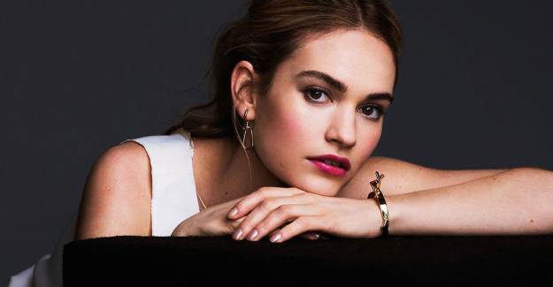 Lily James Peggy Jo Filminde Başrol Oynayacak