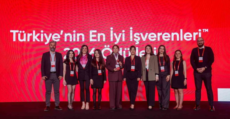 Limak, Great Place to Work sertifikası aldı