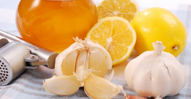 Limon Suyu Ve Sarımsak İkilisinin Mucizevi Faydaları!