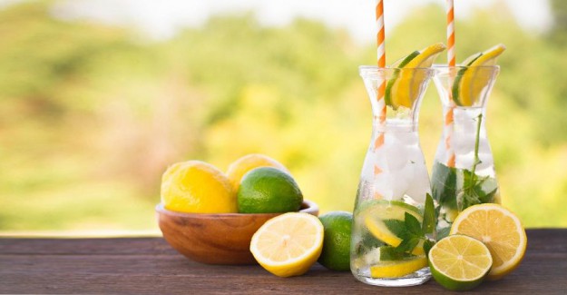 Limonata Yapımı