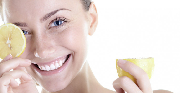 Limonun Cilde Faydaları Nelerdir? 