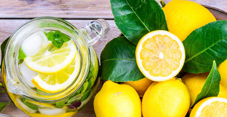 Limonun Faydaları Nelerdir?