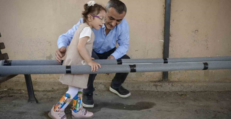 Lina’nın Engel Tanımayan Hikayesi: Gonca Engelsiz Yaşam Merkezi’ne Katıldı