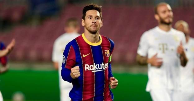 Lionel Messi 800. Maçına Çıkıyor