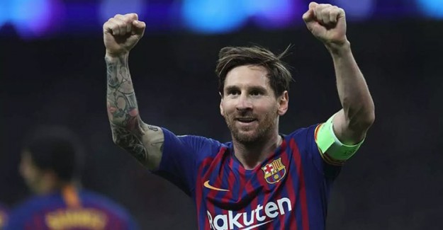 Lionel Messi, Paul Pogba’yı Barça’da Görmek İstiyor!
