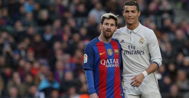 Lionel Messi’den Flaş Ronaldo Yorumu!