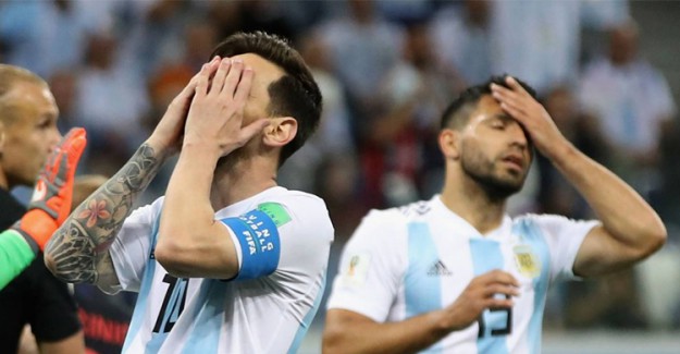 Lionel Messi’nin Cezası Belli Oldu!