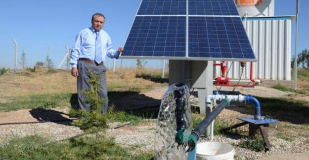 Lisanssız Elektrik Üretiminde Türkiye Büyüyor