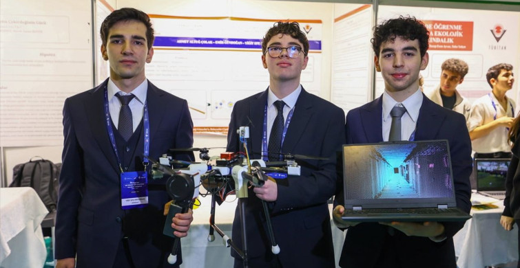 Lise Öğrencilerinden Madenlerde Gaz Riski için Yapay Zeka Çözümü