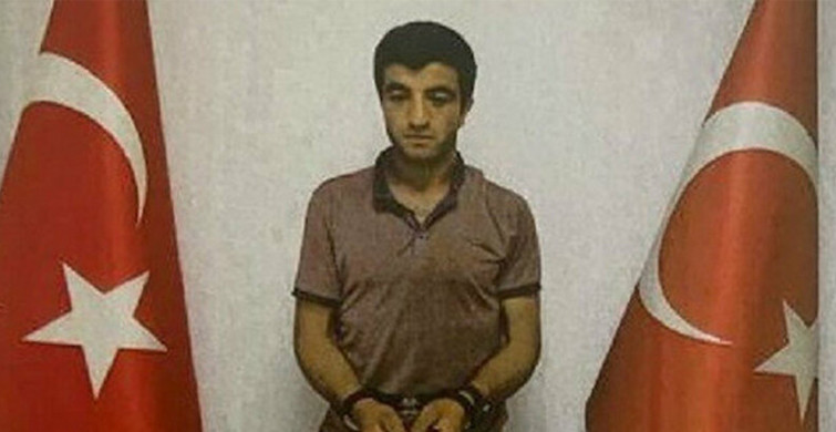 Gri Listedeki PKK'lı Terörist Yakalandı