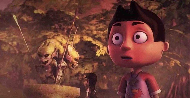 Little Hero – Küçük Kahraman film konusu ve oyuncuları