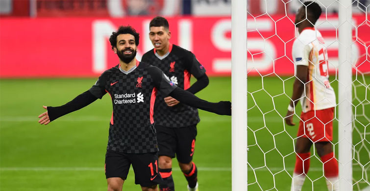 Liverpool Çeyrek Finalde
