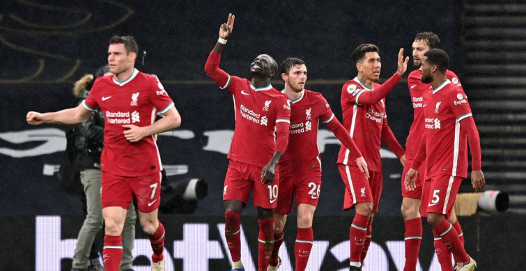 Liverpool Geri Döndü!