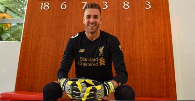 Liverpool, İspanyol Kaleci Adrian'ı Kadrosuna Kattı
