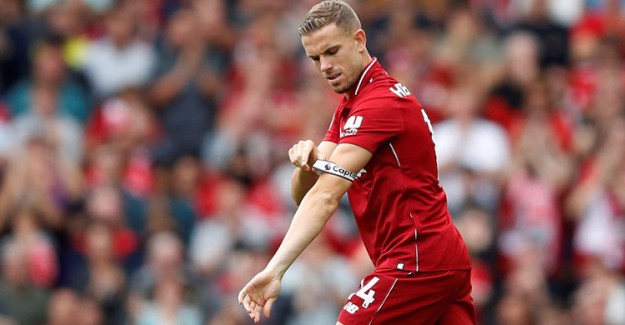 Liverpool, Jordan Henderson İle Uzattı!
