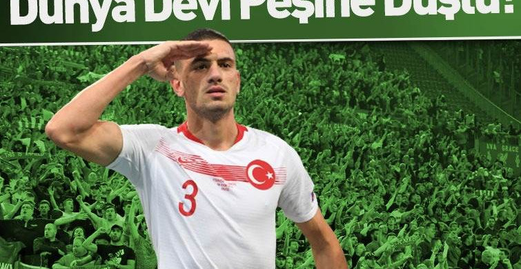 Liverpool Merih Demiral'ın Peşinde!