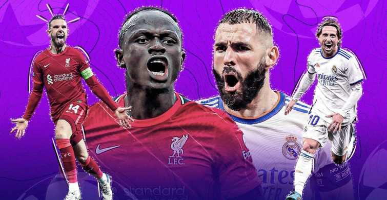 Liverpool Real Madrid maç özeti ve golleri izle Exxen TV8 | Liverpool Real youtube geniş özeti ve maçın golleri