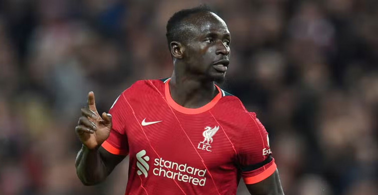 Liverpool Sadio Mane'nin yerine Benfica'dan Darwin Nunez'i transfer etmek istiyor!