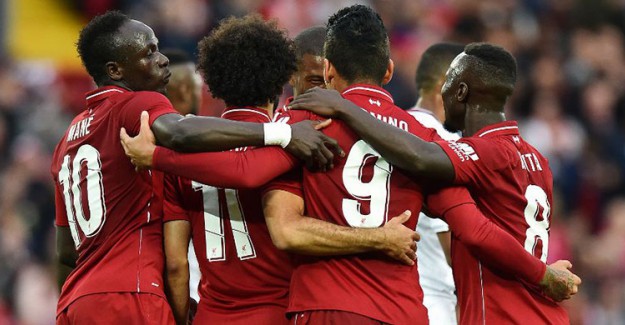 Liverpool Son Provasından Mutlu Ayrıldı!