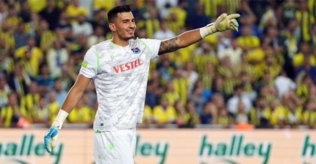 Liverpool, Trabzonspor Kalecisi Uğurcan Çakır'ı İzledi!