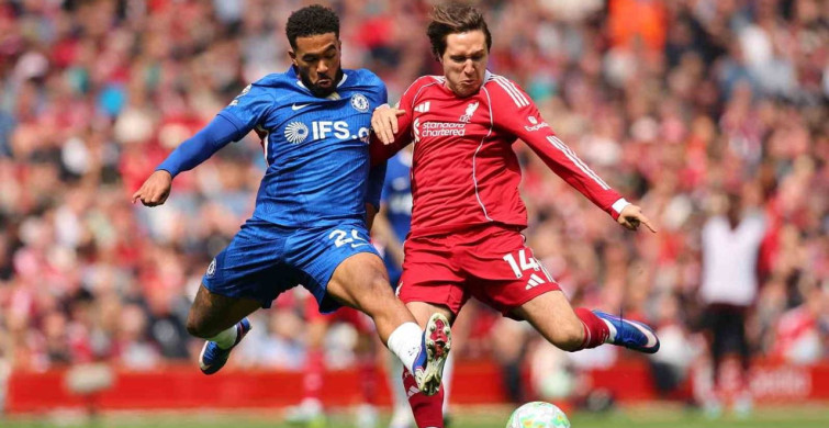 Liverpool ve Chelsea Beraberlikte Anlaştı