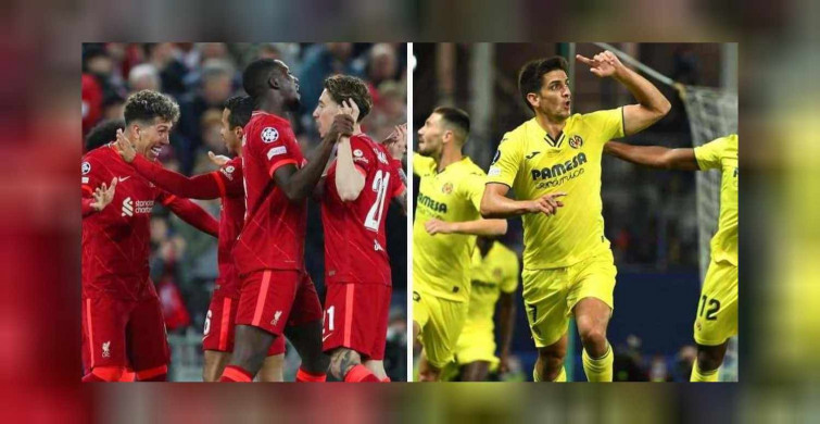 Liverpool Villarreal maç özeti ve golleri izle Exxen | Liverpool Villarreal  youtube geniş özeti ve maçın golleri