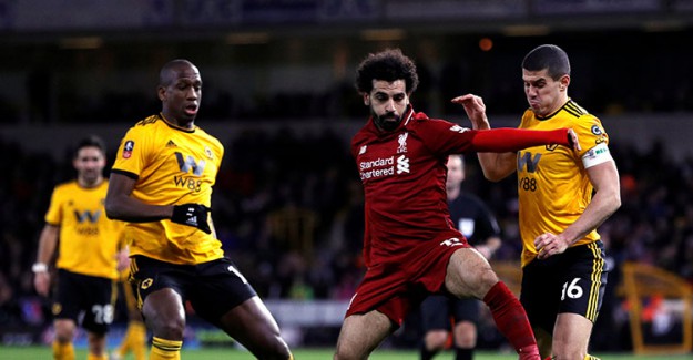 Liverpool’a Kupada Büyük Şok!