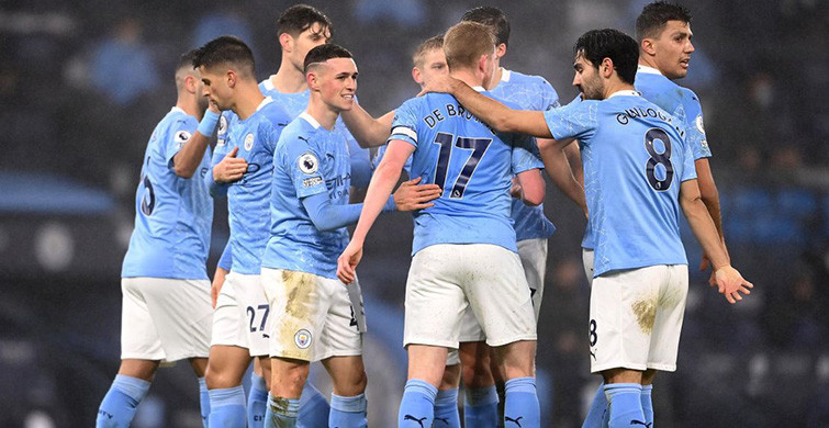 Liverpool'da City Hezimeti!