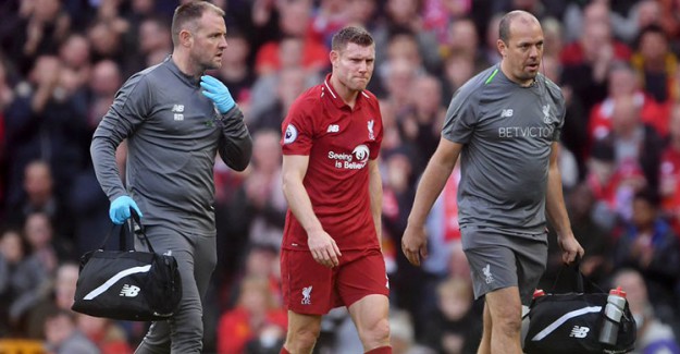 Liverpool’da James Milner Şoku!