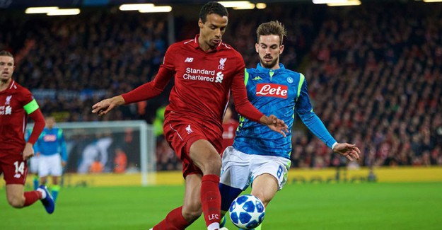 Liverpool’da Joel Matip Şoku!