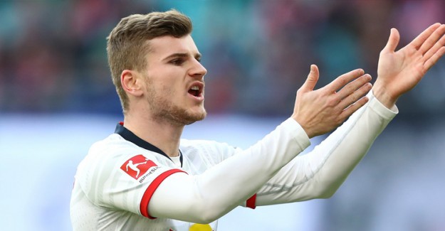 Liverpool'da Timo Werner Transferi İptal Oldu